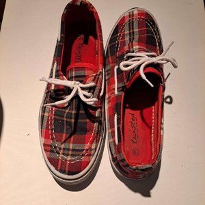 men's fabric shoes